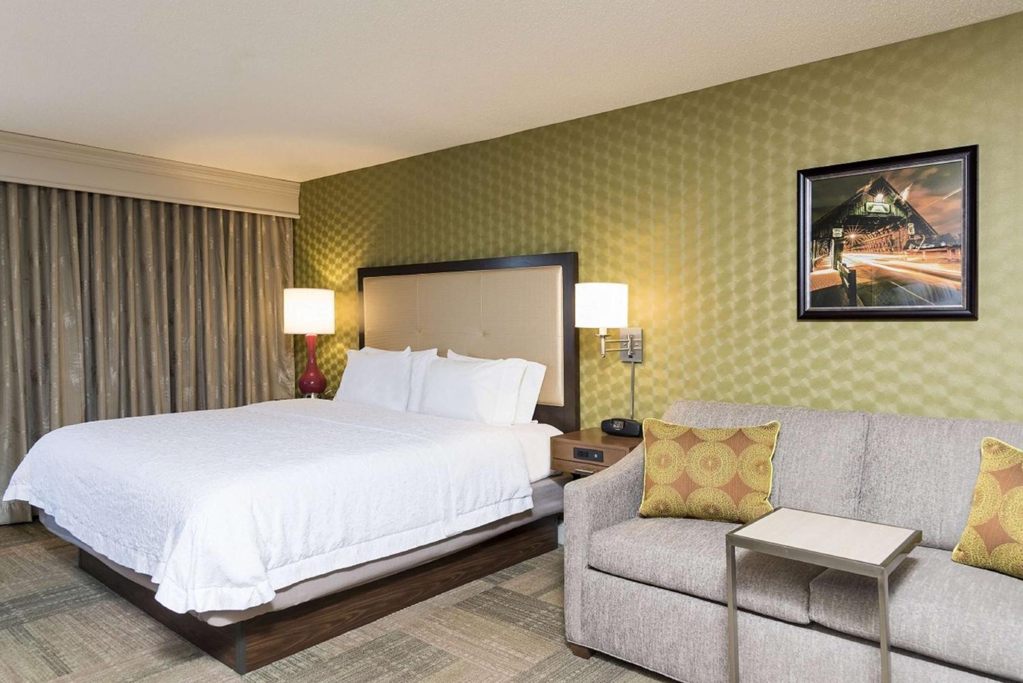 Hampton Inn Mount Pleasant Exterior foto