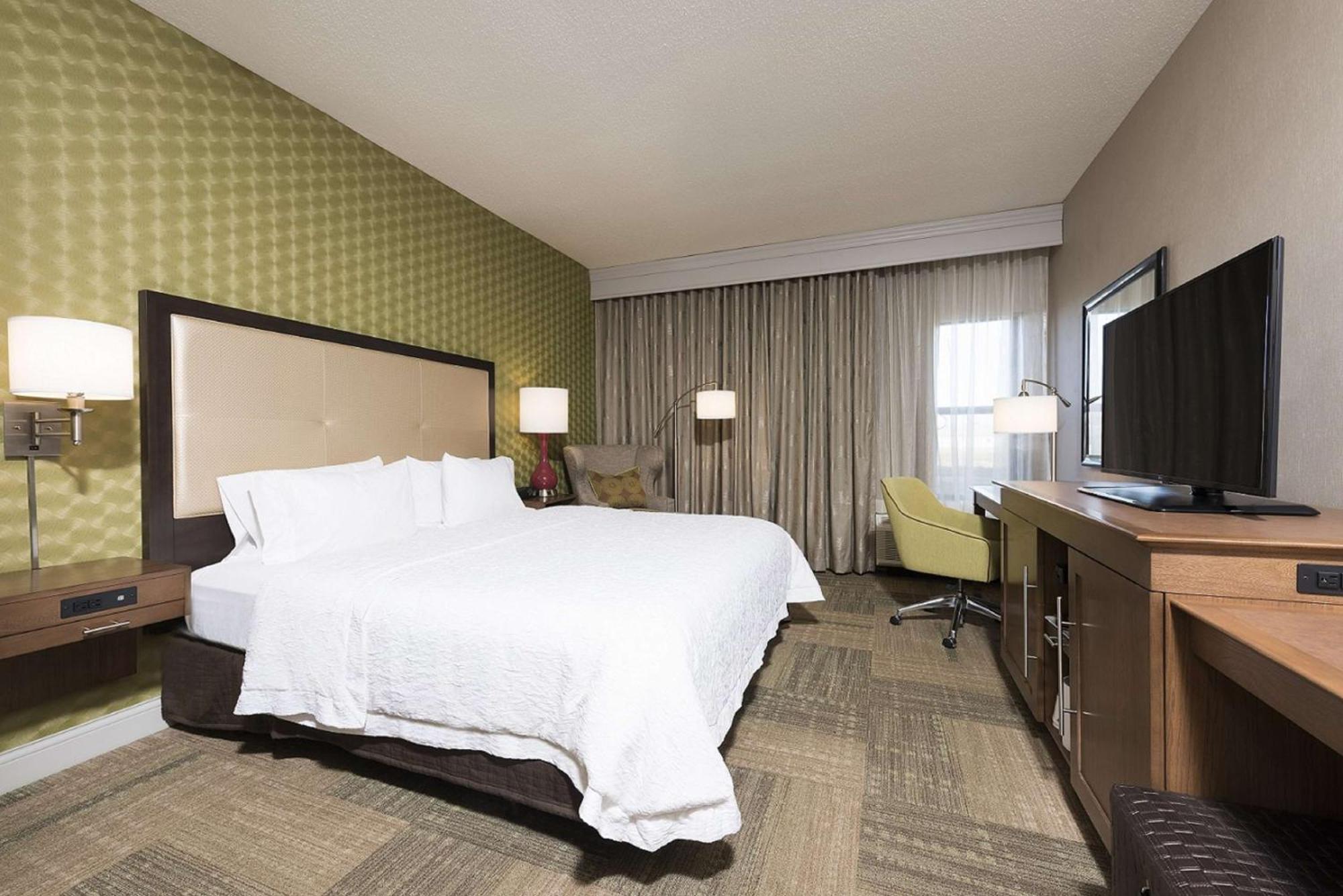 Hampton Inn Mount Pleasant Exterior foto