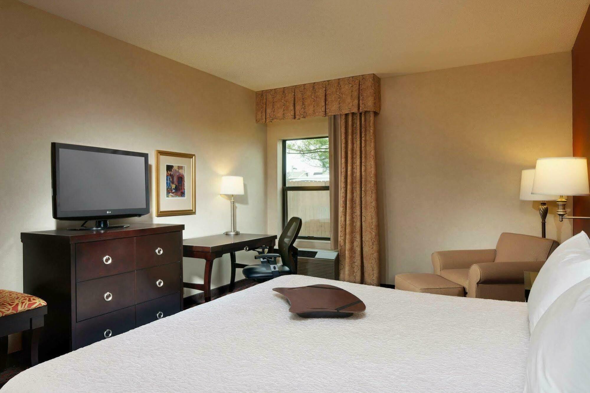 Hampton Inn Mount Pleasant Exterior foto