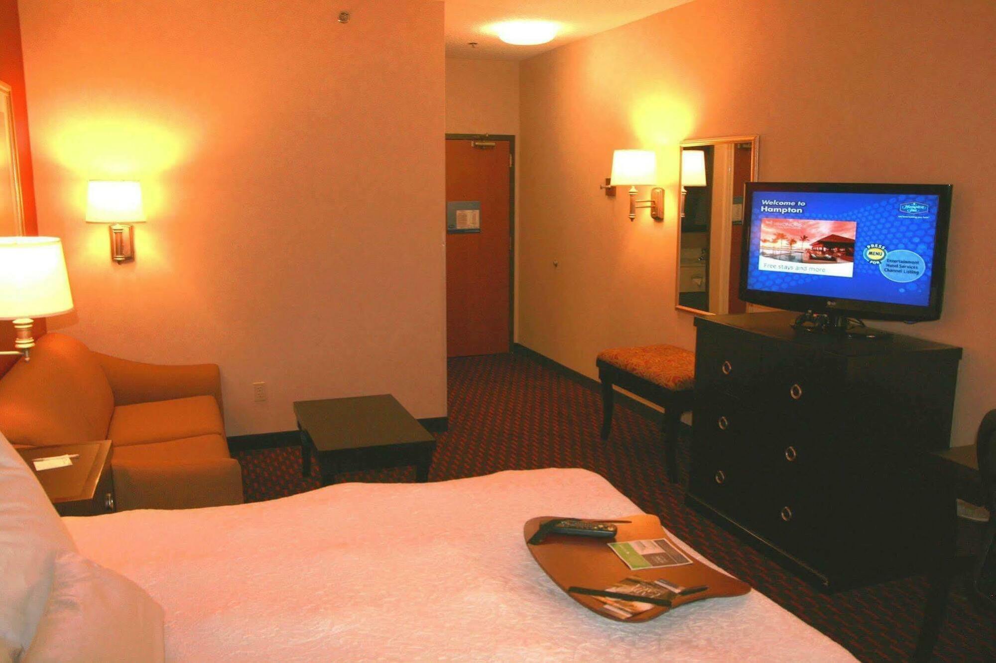 Hampton Inn Mount Pleasant Exterior foto